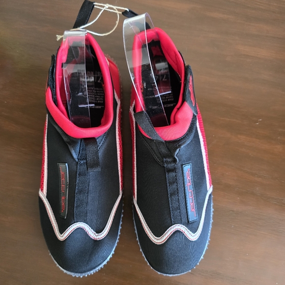 Jet Tribe Rec R14 Ride Shoes Boating Jet Ski Water Sports Men's NWOT - Picture 3 of 8